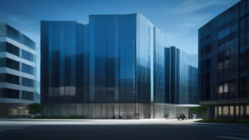 磁力熊关于我们页面首图，展现平台品牌形象与观影氛围